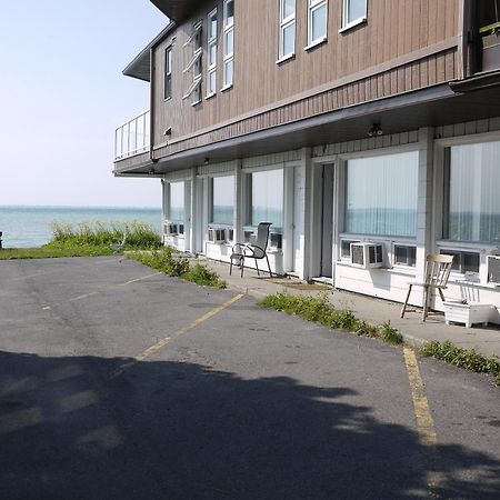 Saint-Zotique Motel Rive Du Lac מראה חיצוני תמונה