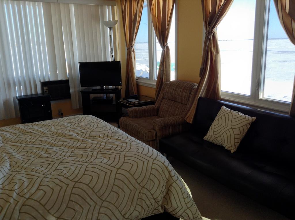 Saint-Zotique Motel Rive Du Lac חדר תמונה
