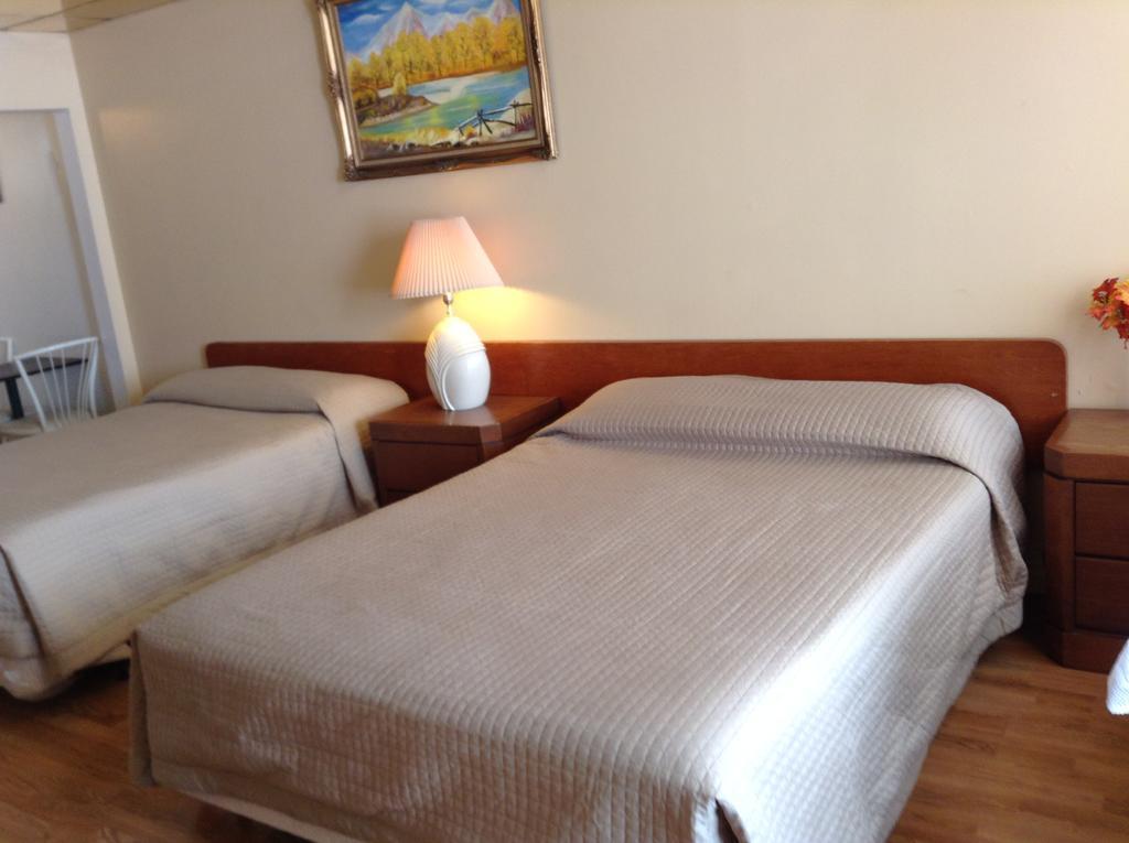 Saint-Zotique Motel Rive Du Lac מראה חיצוני תמונה