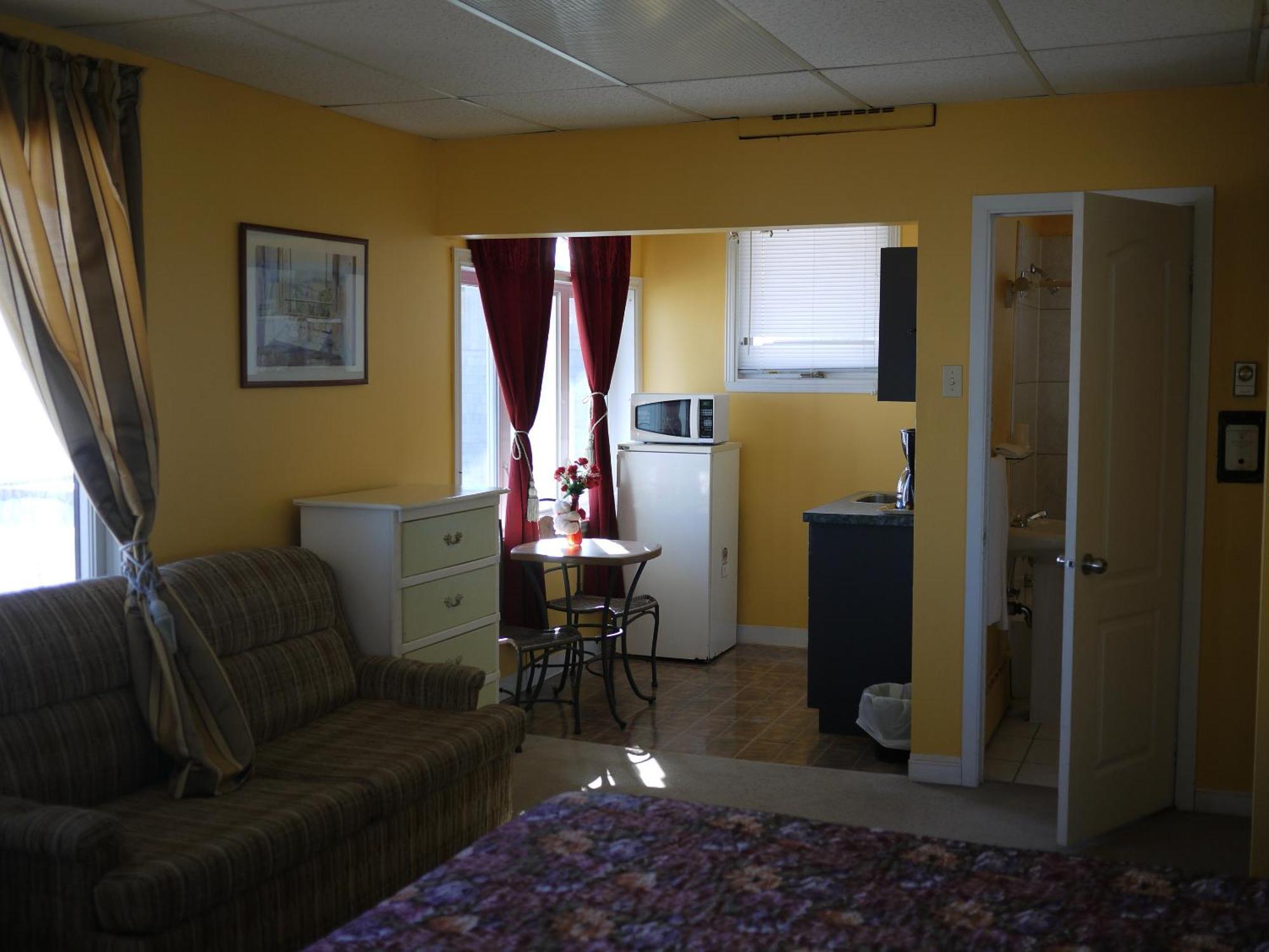 Saint-Zotique Motel Rive Du Lac מראה חיצוני תמונה