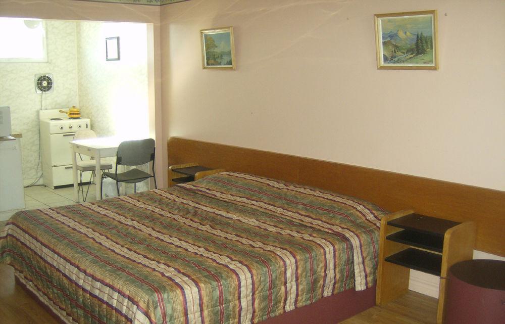Saint-Zotique Motel Rive Du Lac מראה חיצוני תמונה