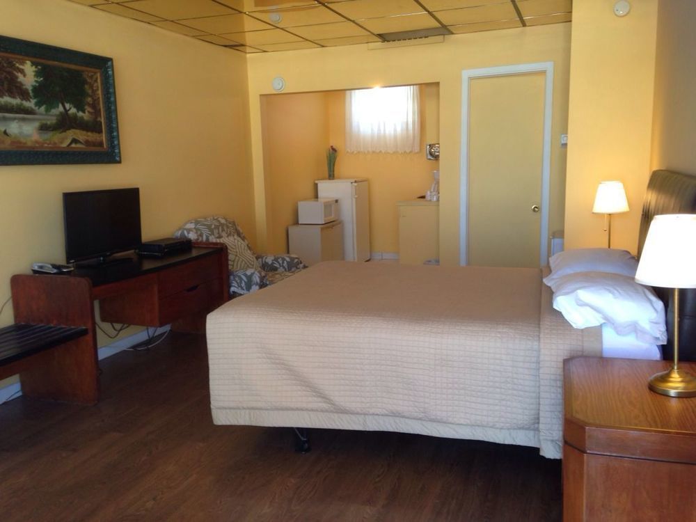 Saint-Zotique Motel Rive Du Lac מראה חיצוני תמונה