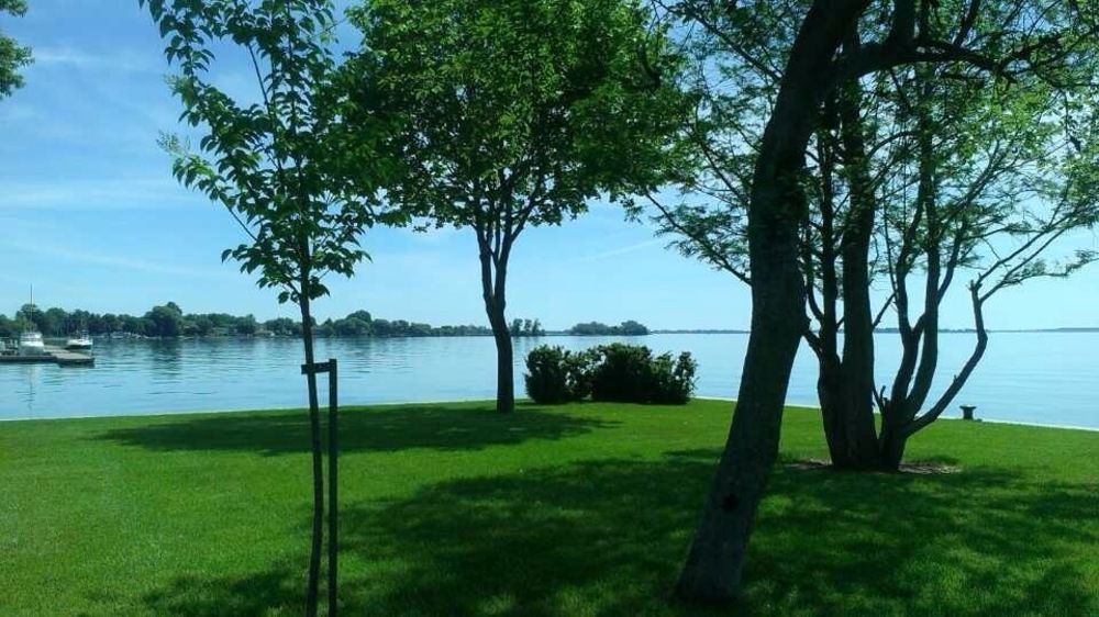 Saint-Zotique Motel Rive Du Lac מראה חיצוני תמונה